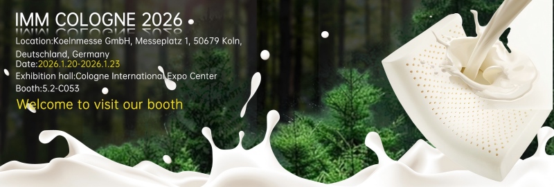 Jiasheng Latex IMM COLOGNE 2026 ۾ شرڪت ڪندو