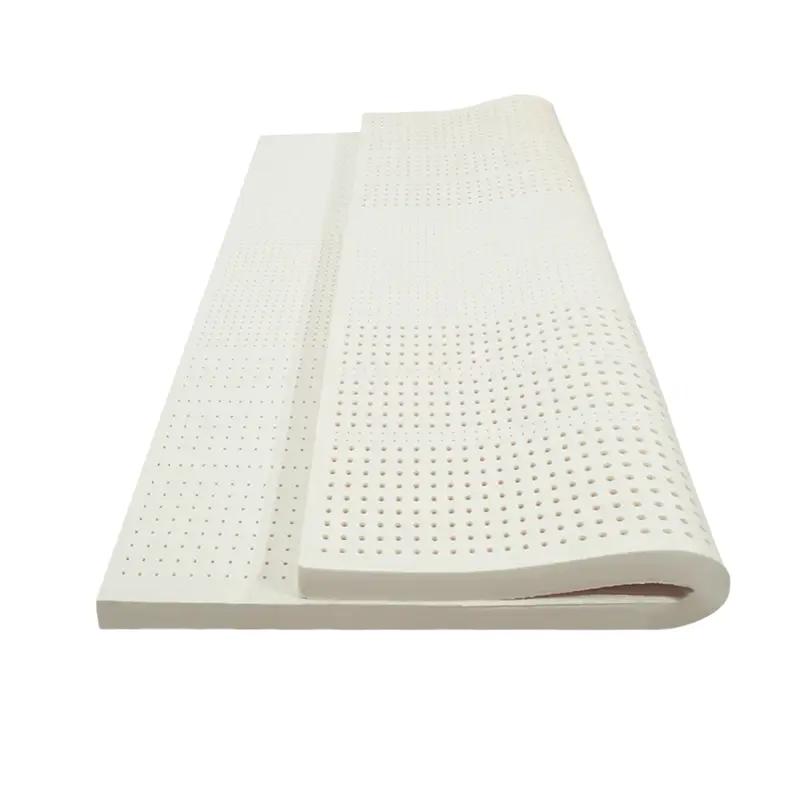 ergonomic ڊزائن 7 زون فليٽ ليٽڪس ميٽس