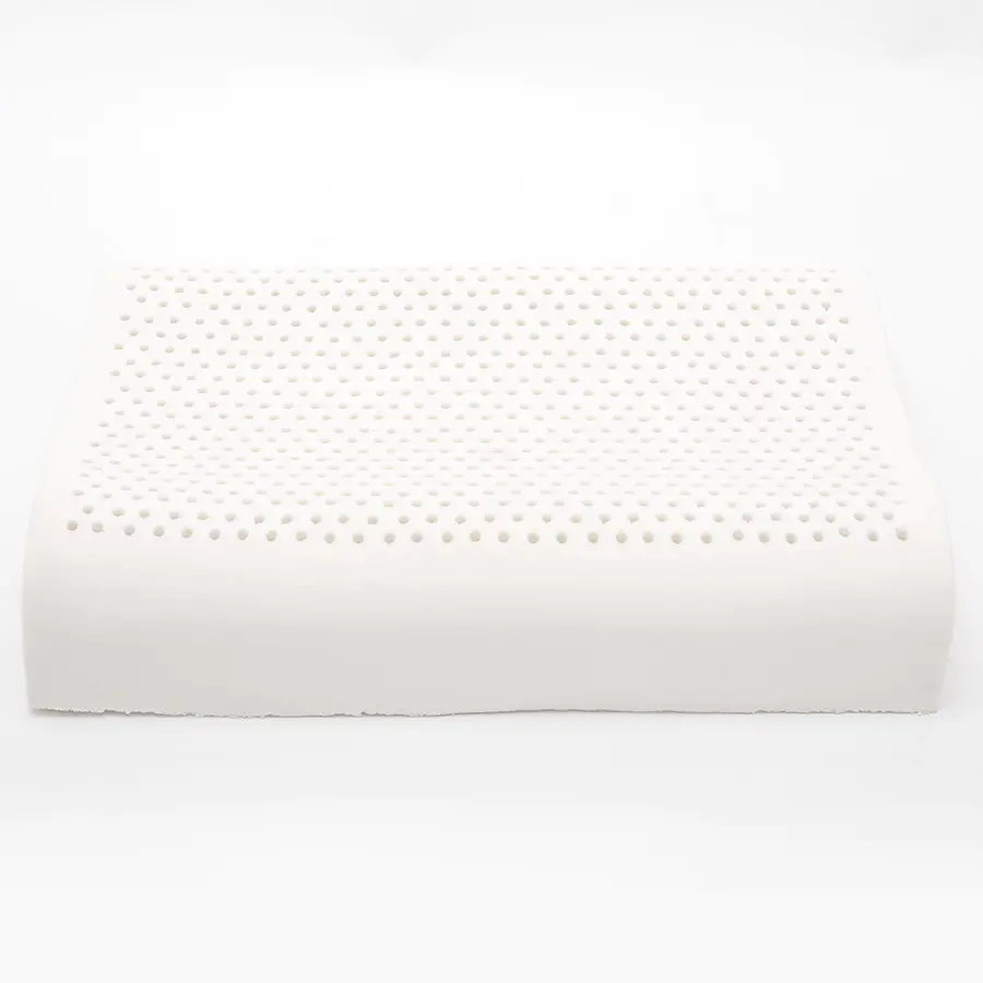 وچولي نرم ليٽڪس ergonomic تکيو